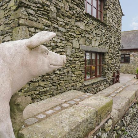 Laithe Cottage ウルバーストン エクステリア 写真