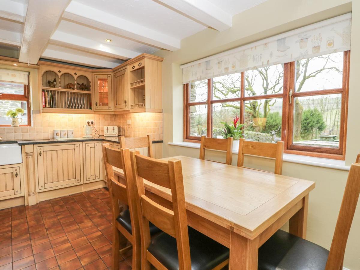 Laithe Cottage ウルバーストン エクステリア 写真