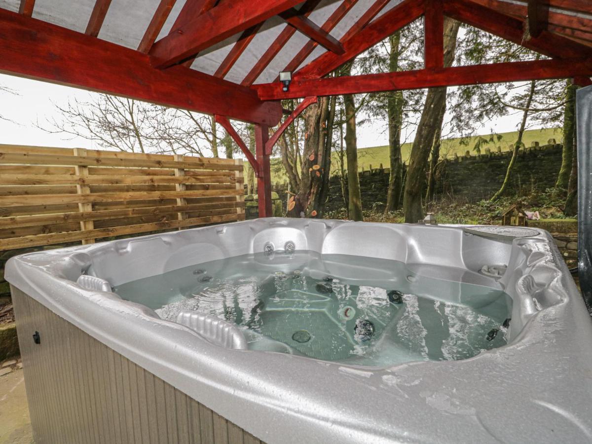 Laithe Cottage ウルバーストン エクステリア 写真